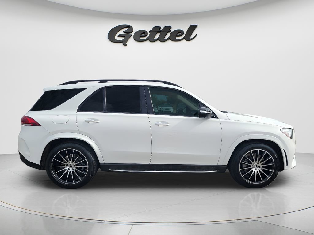 Used 2021 Mercedes-Benz GLE 350 image 3
