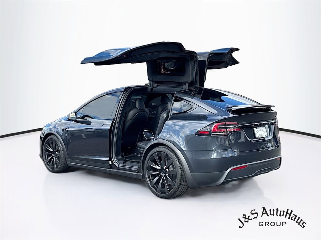 Used 2024 Tesla Model X image 5