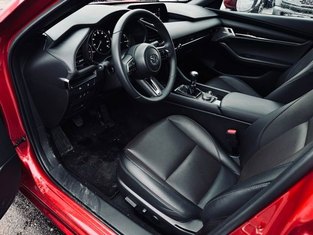 Used 2024 MAZDA MAZDA3 s image 17