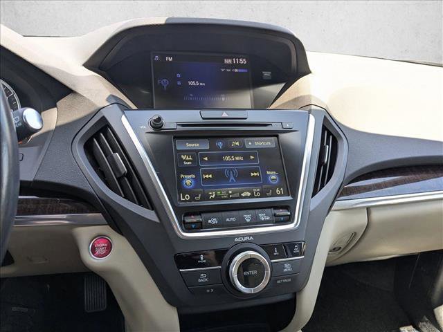 Used 2017 Acura MDX FWD image 13