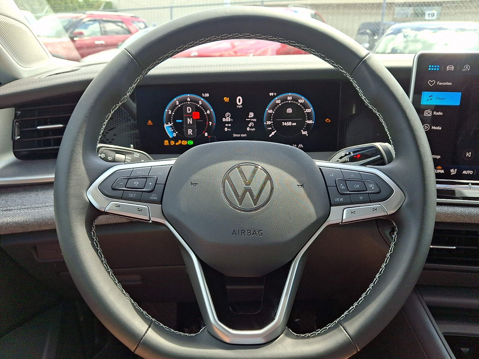 New 2026 Volkswagen Tiguan S AWD/4WD image 13