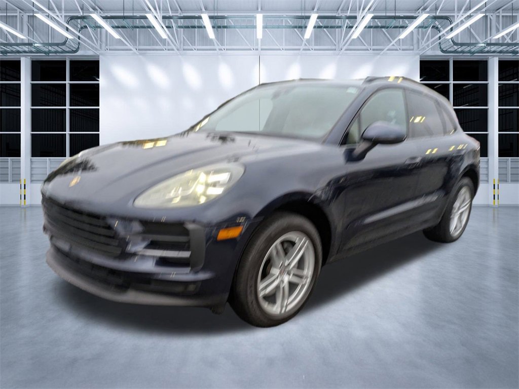 Used 2019 Porsche Macan Base w/ Premium Package Plus image 8