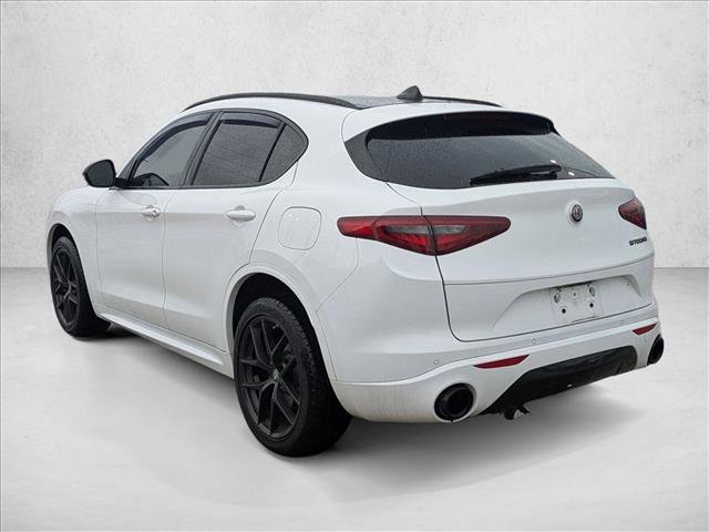 Used 2020 Alfa Romeo Stelvio Sport w/ Quick Order Package 22K Sport RWD image 7