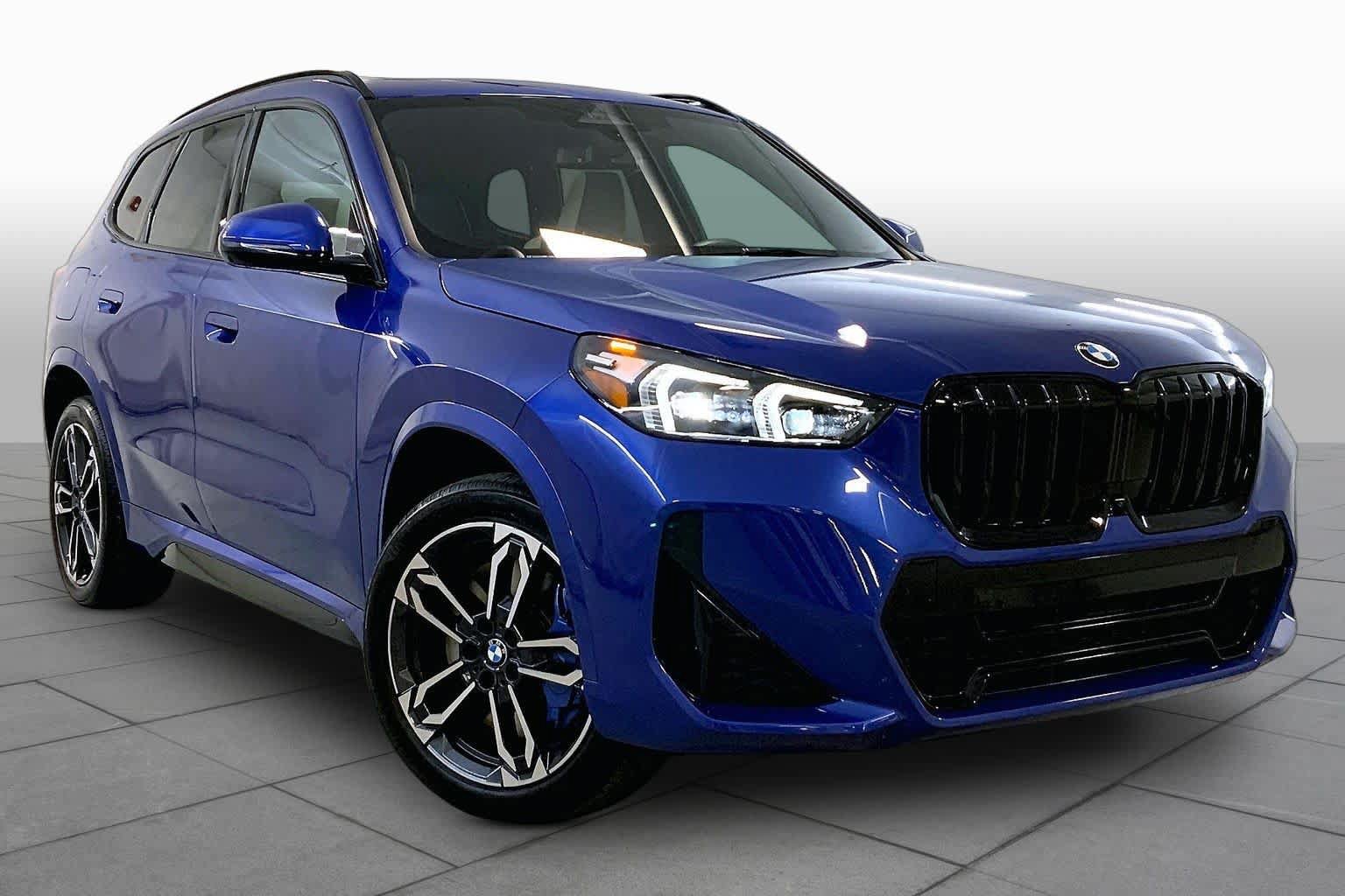 Used 2026 BMW X1 xDrive28i w/ Technology Package AWD/4WD image 2