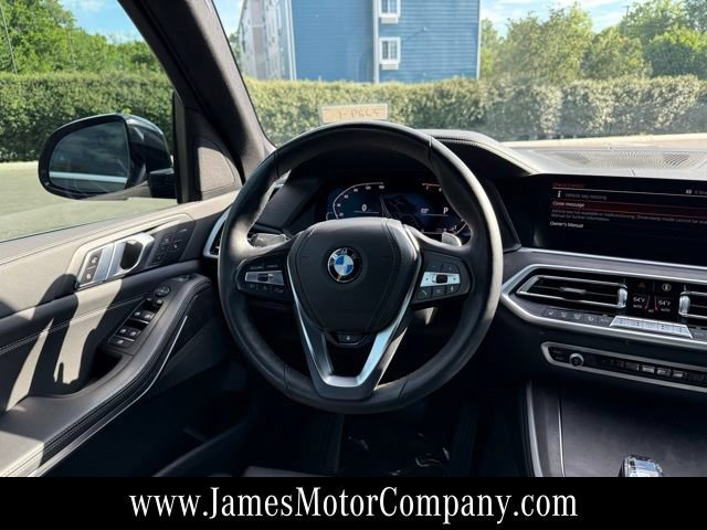 Used 2022 BMW X5 xDrive40i w/ Executive Package AWD/4WD image 14