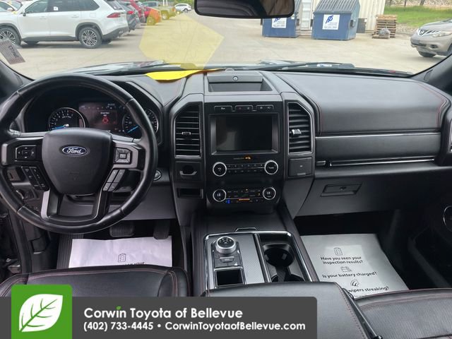 Used 2021 Ford Expedition Max Limited RWD image 20
