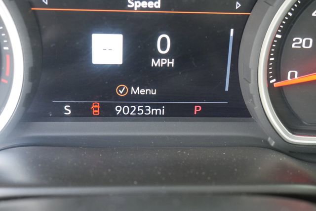 Used 2020 Chevrolet Silverado 2500 LTZ w/ LTZ Premium Package image 20