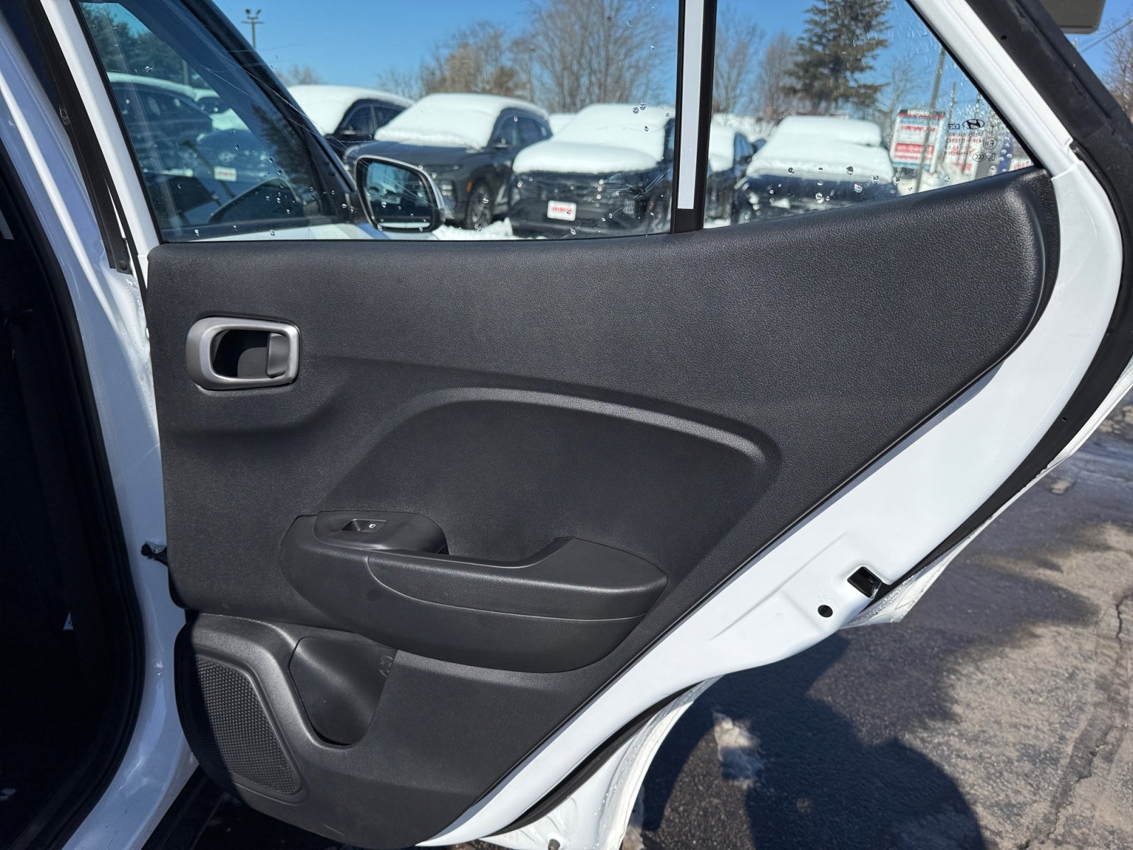 New 2025 Hyundai Venue SEL image 26