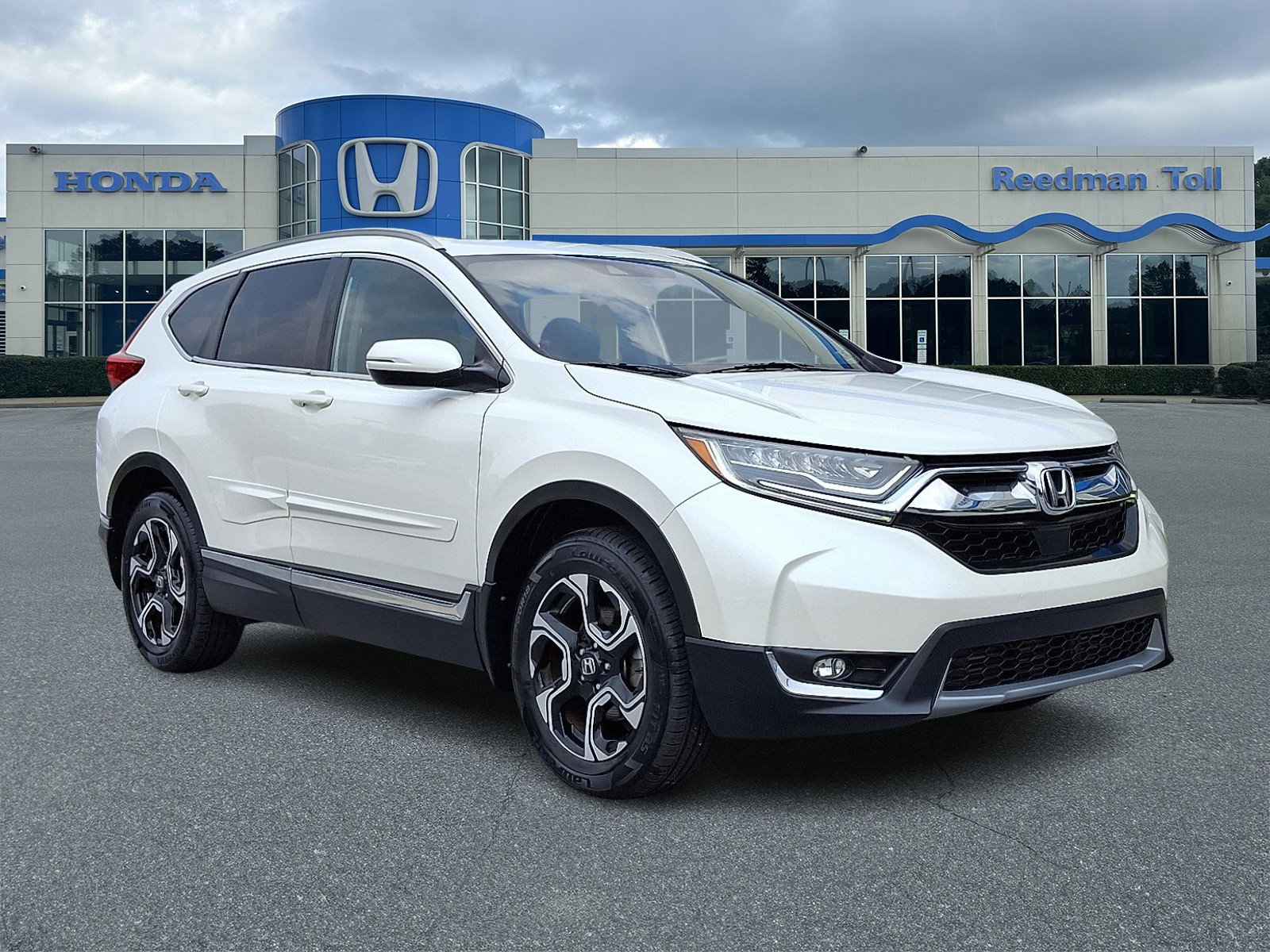 Used 2018 Honda CR-V Touring image 1