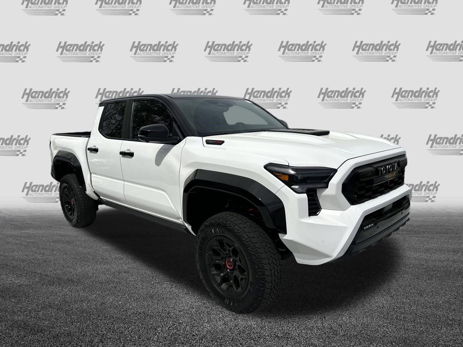 Certified 2025 Toyota Tacoma TRD Pro image 2