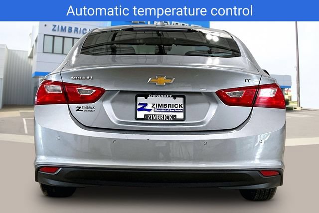 Certified 2024 Chevrolet Malibu LT FWD image 9