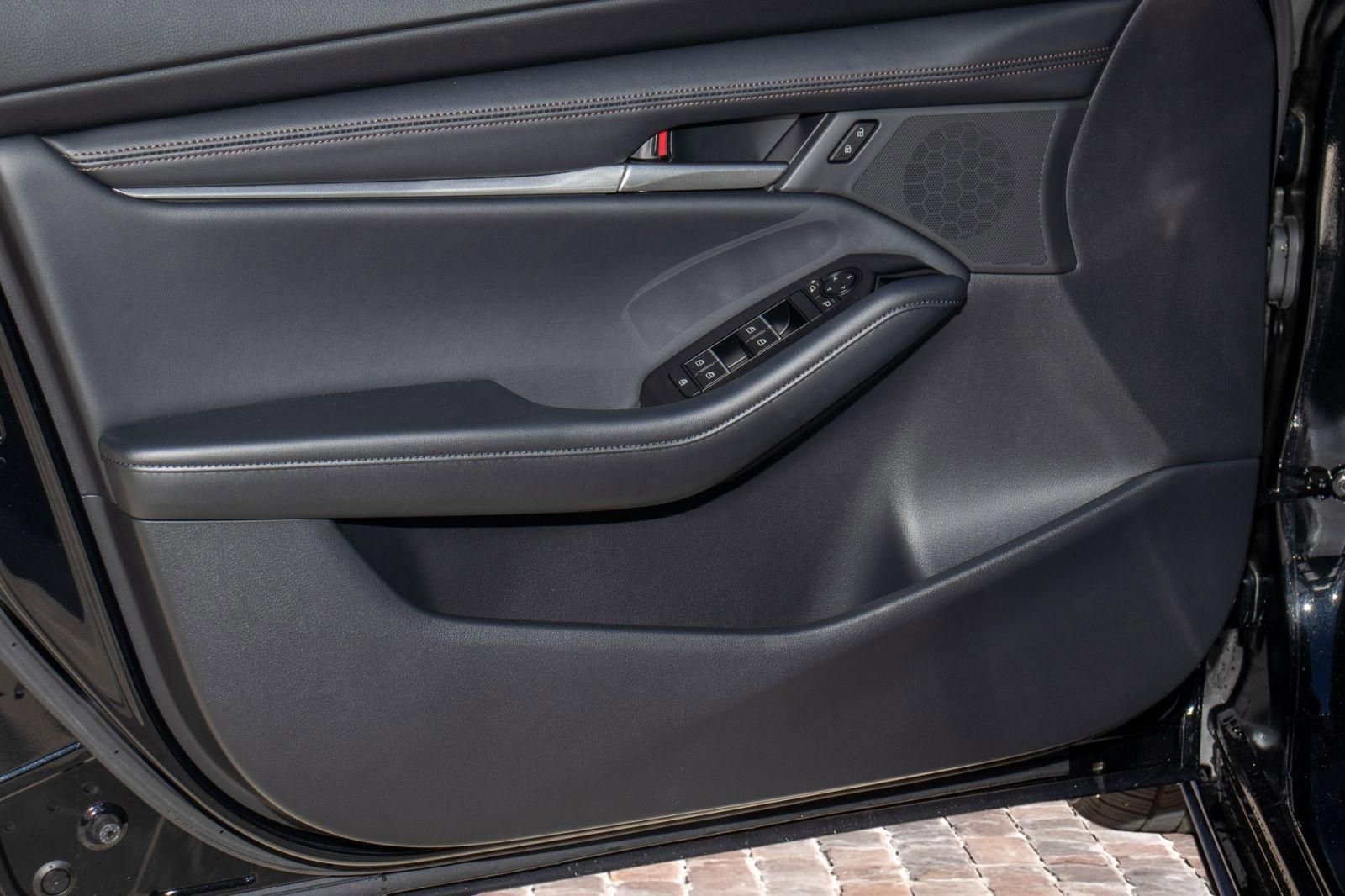 New 2026 MAZDA MAZDA3 s Sport FWD image 14