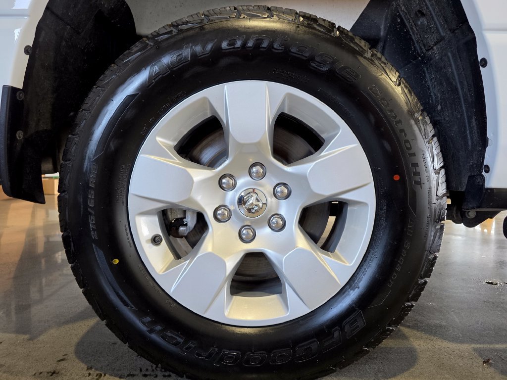 Used 2022 RAM 1500 Big Horn AWD/4WD image 24