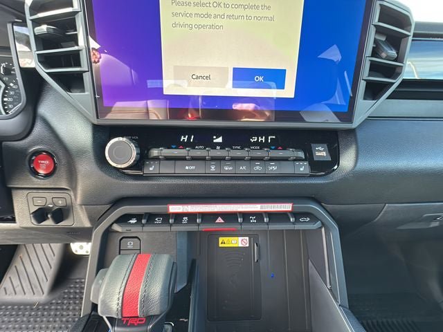 New 2026 Toyota Tundra SR5 AWD/4WD image 16