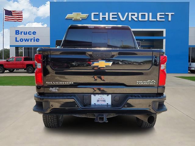 Used 2022 Chevrolet Silverado 2500 High Country image 5