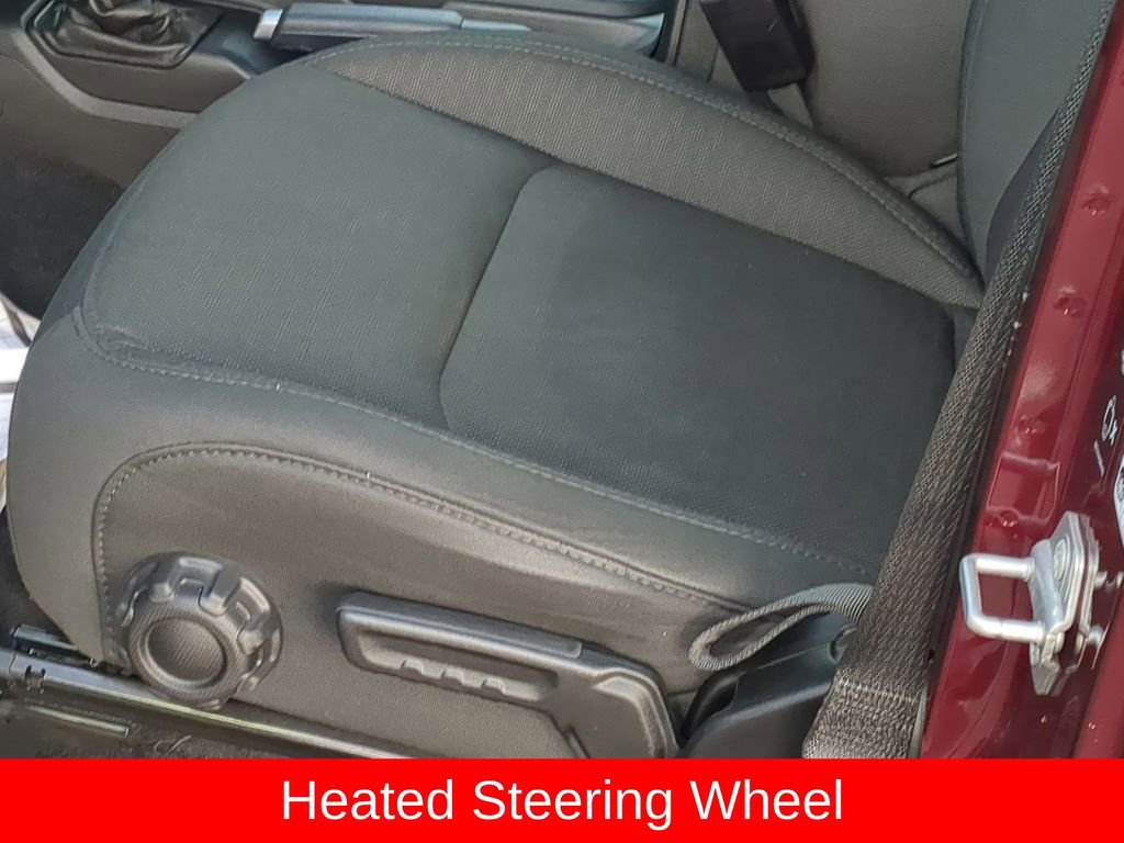 Used 2021 Jeep Wrangler Unlimited Sport image 14