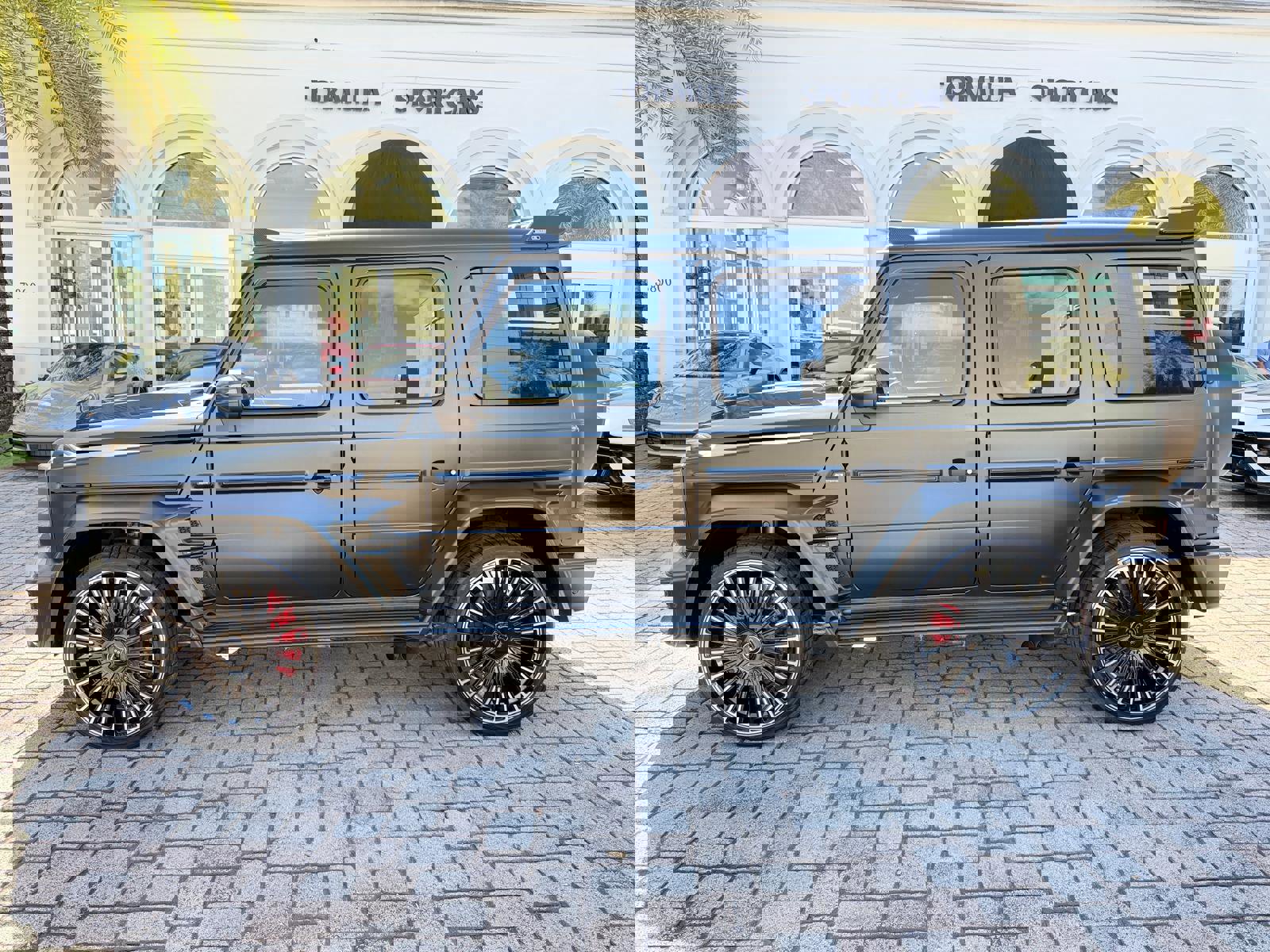 Used 2019 Mercedes-Benz G 63 AMG 4MATIC image 25