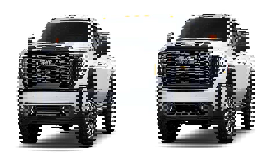 New 2026 GMC Sierra 2500 Denali Ultimate image 35