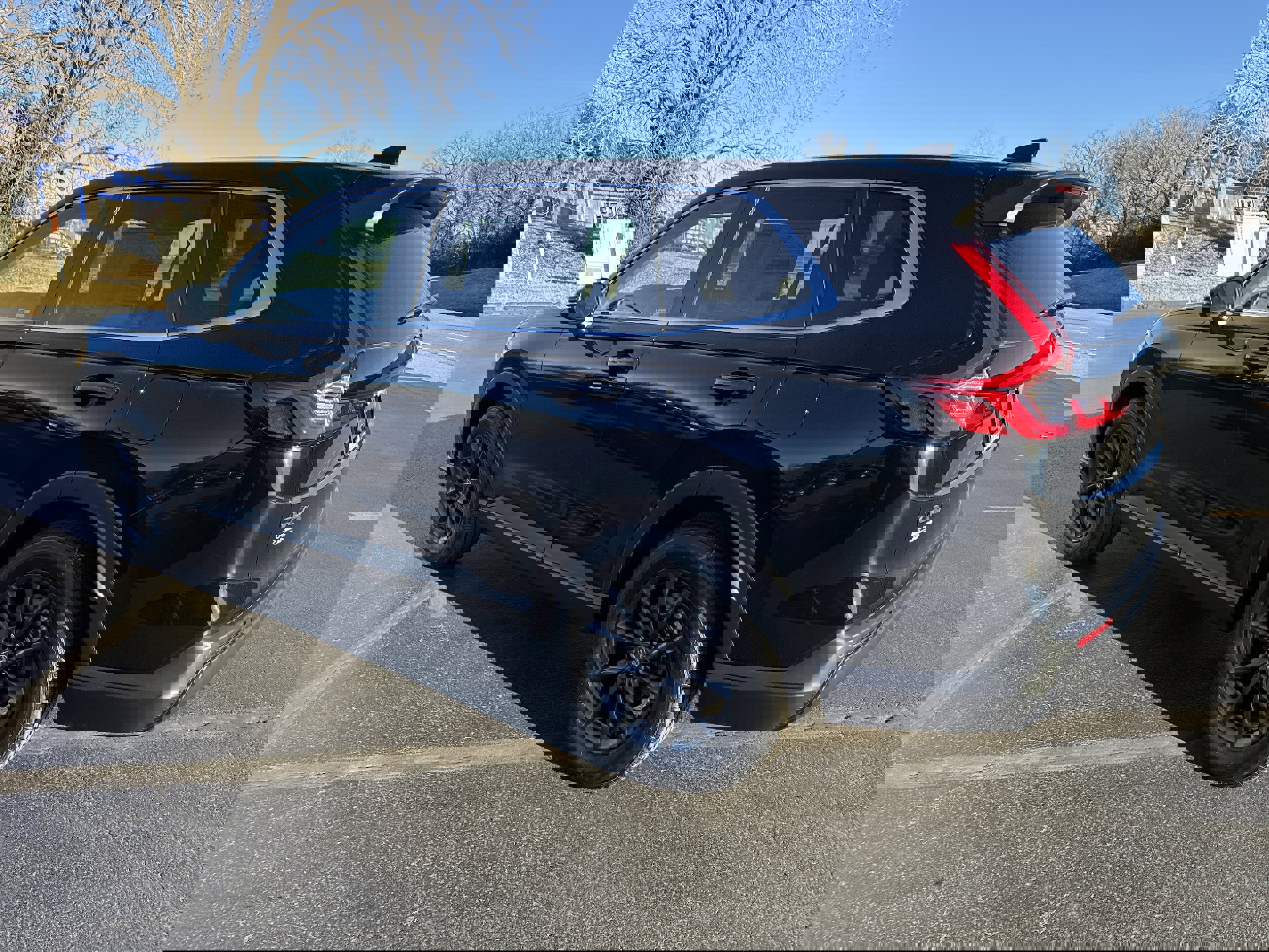 New 2026 Honda CR-V EX-L image 3