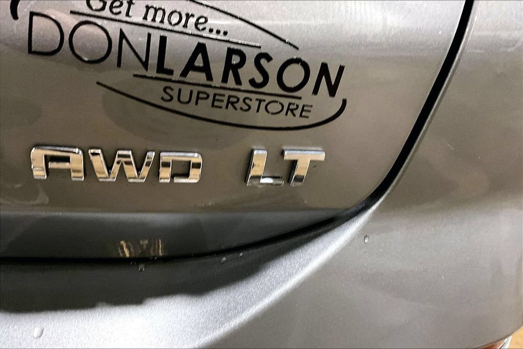 Used 2024 Chevrolet Equinox LT AWD/4WD image 28