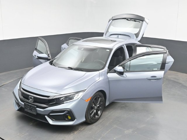 Used 2021 Honda Civic EX image 48