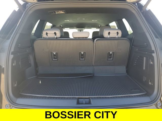 New 2026 GMC Acadia Elevation w/ Black Edition FWD image 9