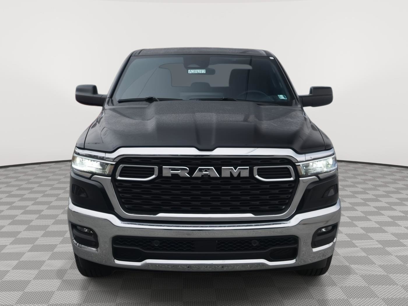 New 2026 RAM 1500 Big Horn image 2