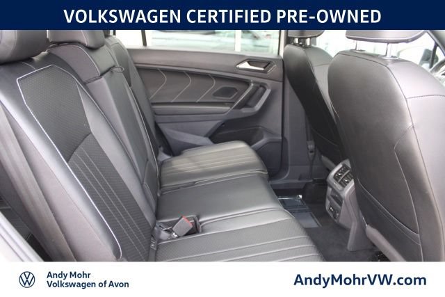 Used 2023 Volkswagen Tiguan SE R-Line FWD image 23
