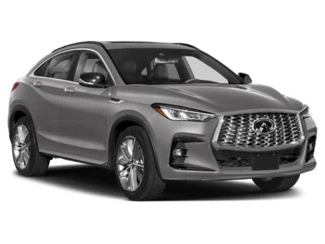 Certified 2023 INFINITI QX55 Luxe w/ Cargo Package AWD/4WD image 9