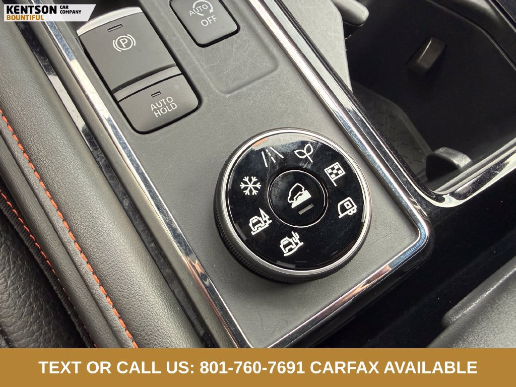 Used 2026 Nissan Pathfinder Rock Creek AWD/4WD image 25