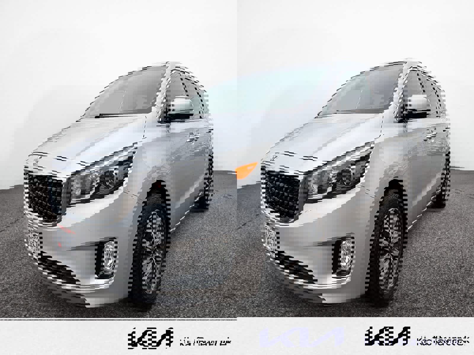 Used 2015 Kia Sedona SX