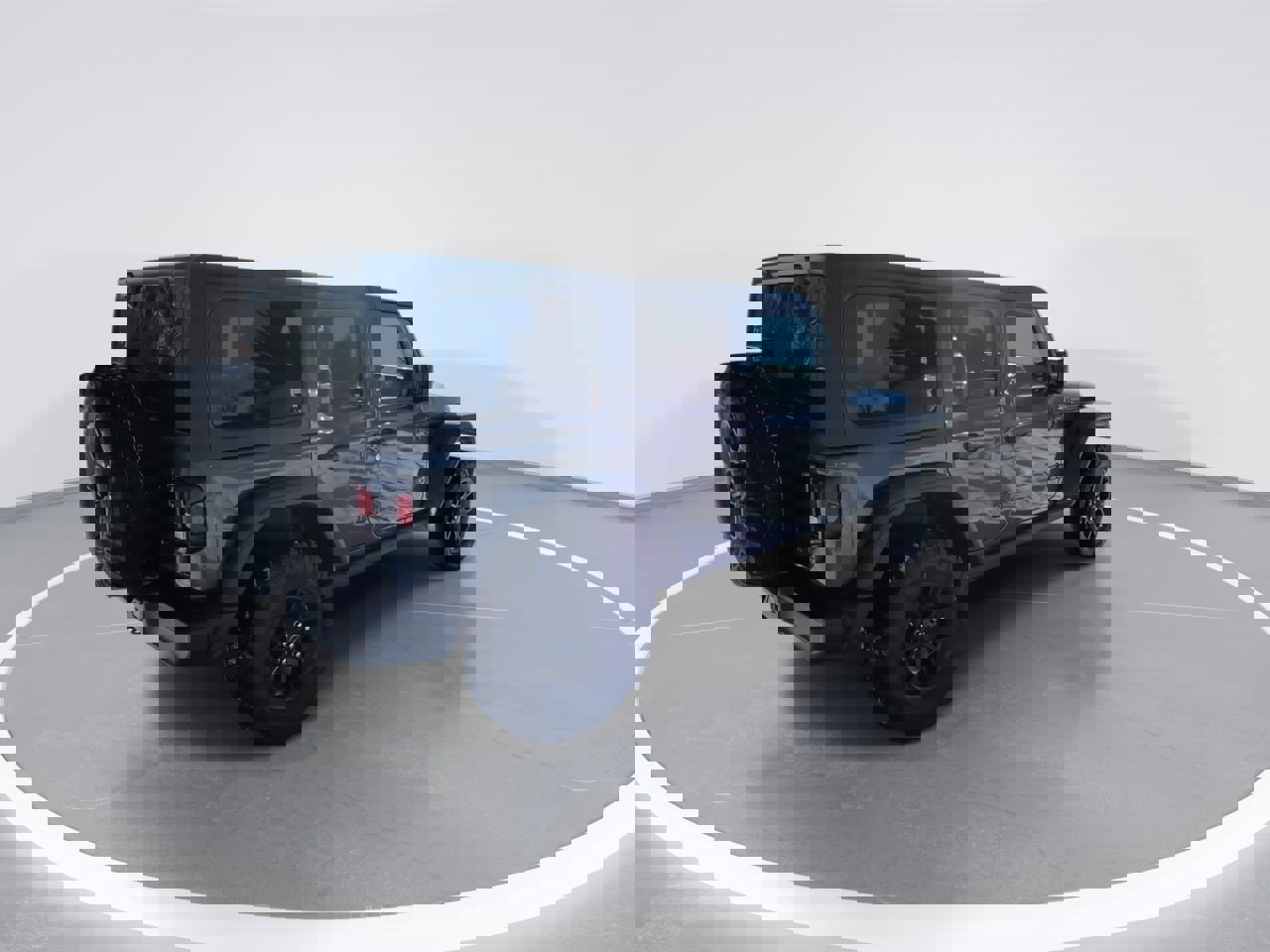 New 2026 Jeep Wrangler Unlimited Sport image 8