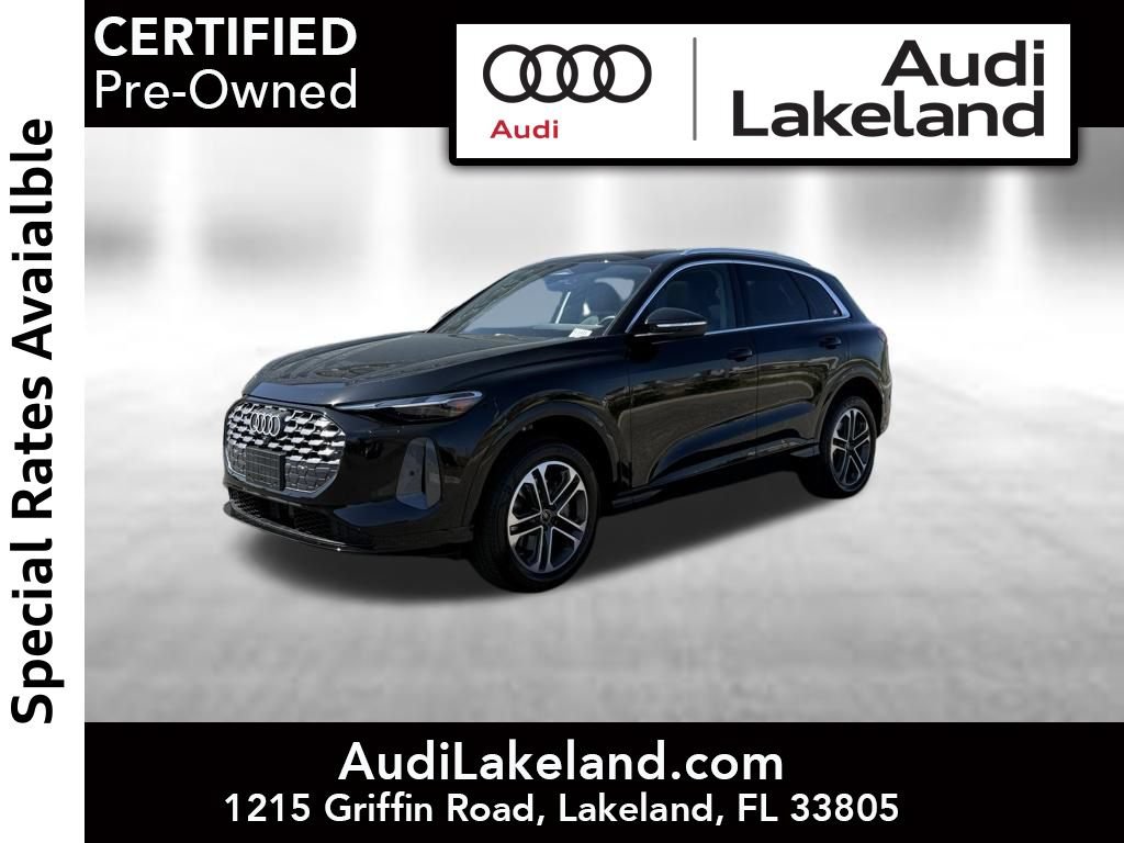 Used 2025 Audi Q5 Premium w/ Convenience Package AWD/4WD image 1