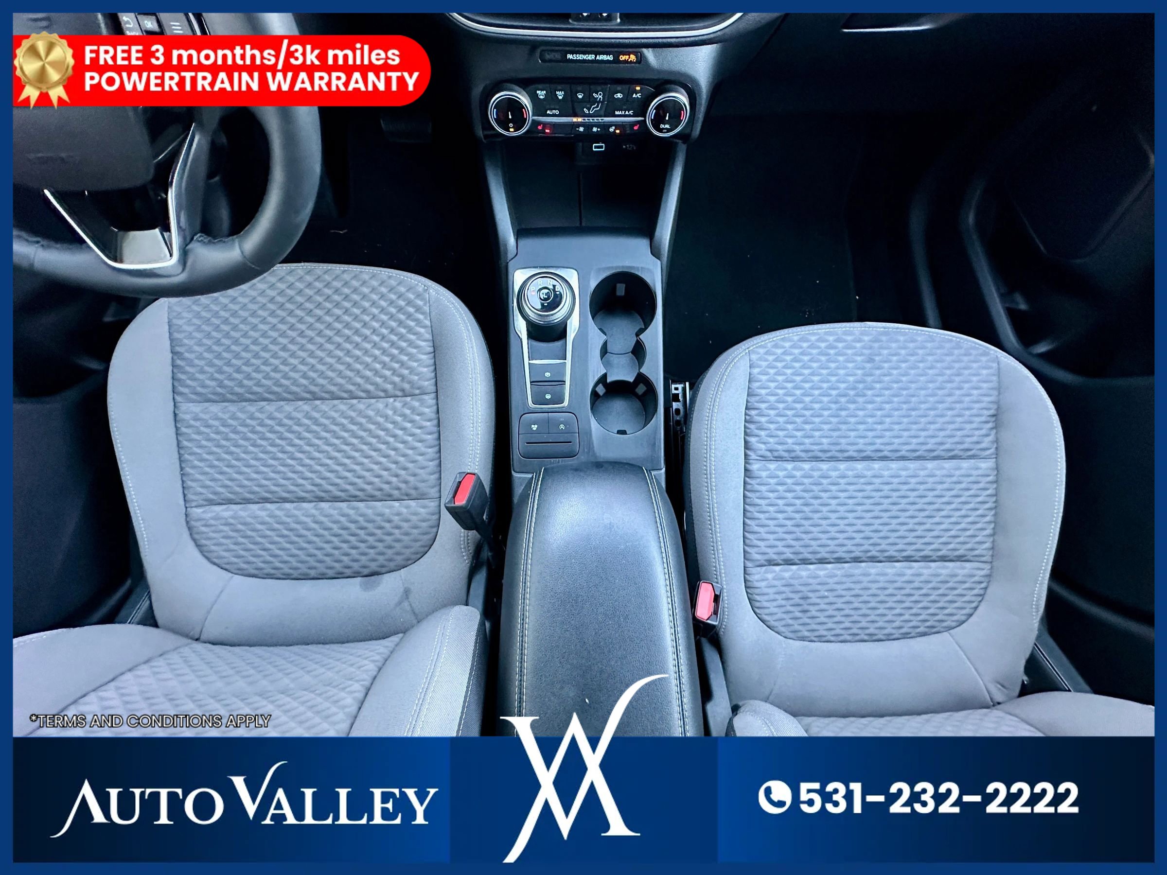 Used 2022 Ford Escape SE w/ Convenience Package AWD/4WD image 35