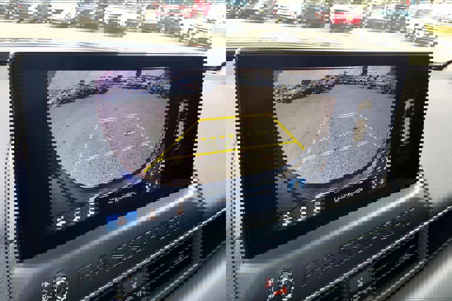 Certified 2026 Honda Passport RTL image 58