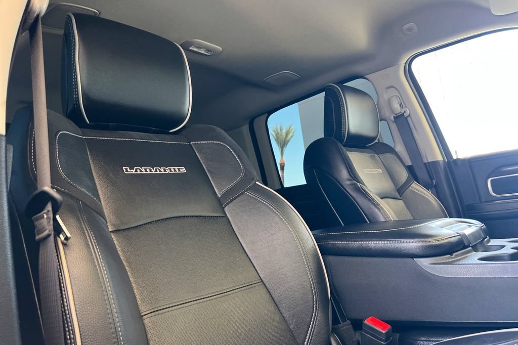 Used 2024 RAM 3500 Laramie AWD/4WD image 19
