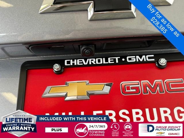 New 2026 Chevrolet Trax RS FWD image 7