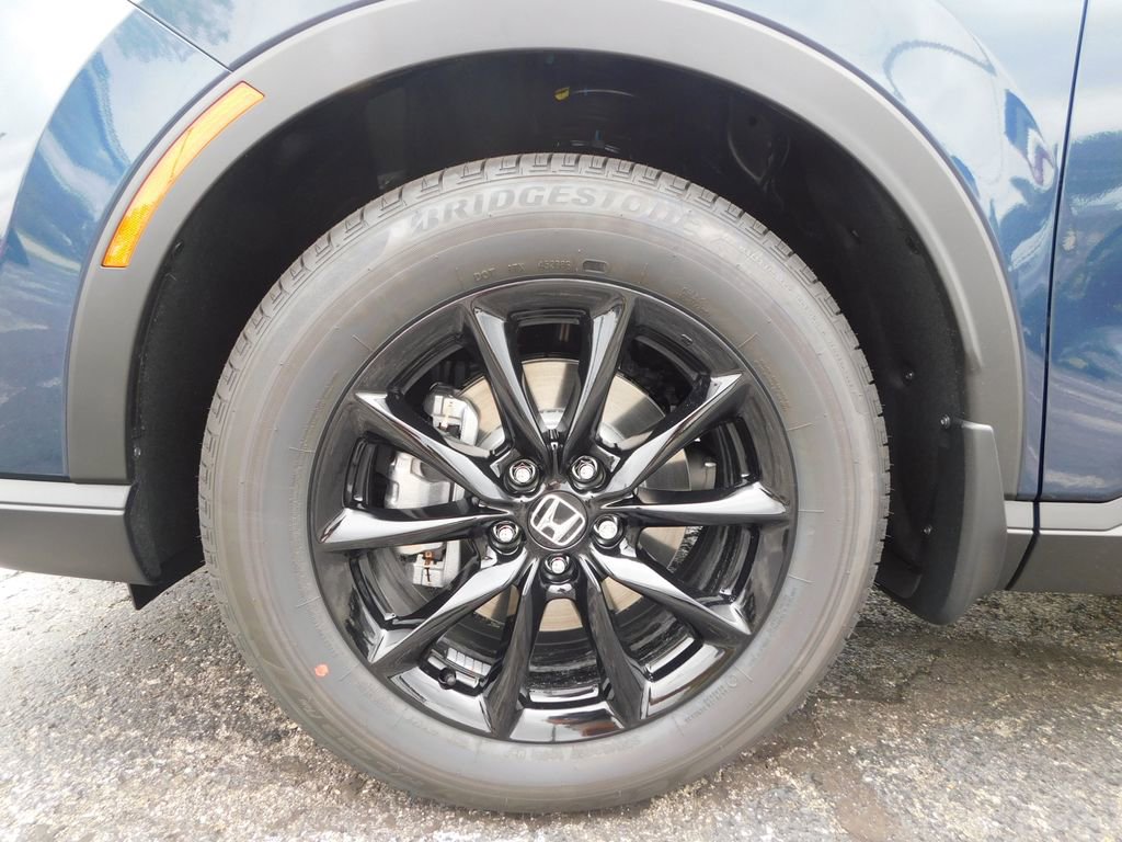 New 2026 Honda CR-V Sport image 10