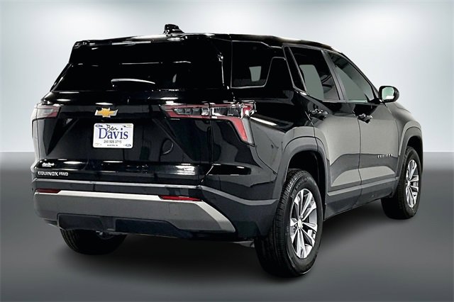 Used 2025 Chevrolet Equinox LT image 7