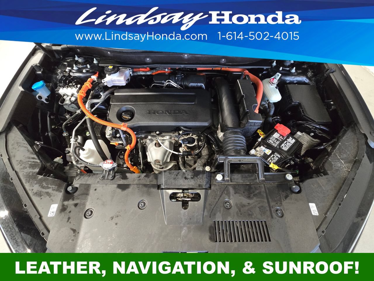 Used 2024 Honda CR-V Sport Touring image 24