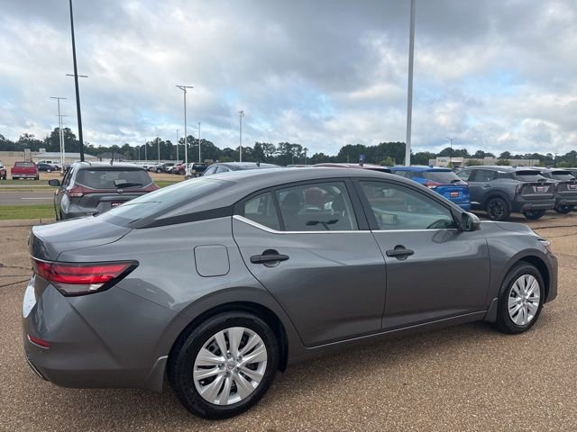 New 2025 Nissan Sentra S image 4