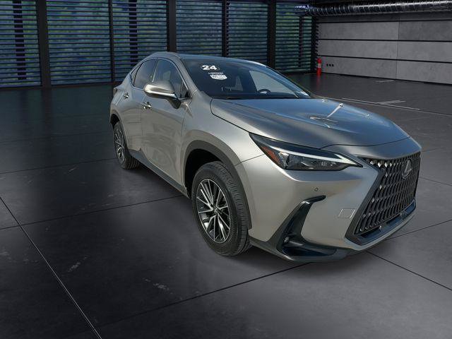Certified 2024 Lexus NX 350h AWD image 2