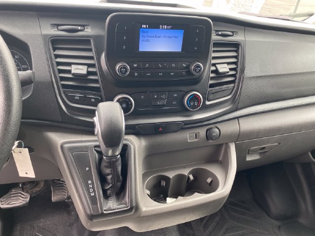 Used 2025 Ford Transit 250 148 High Roof Extended w/ Load Area Protection Package RWD image 10