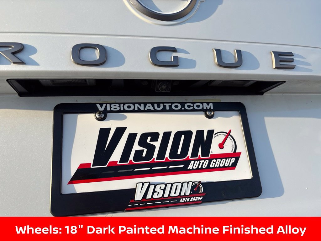 Certified 2026 Nissan Rogue SV AWD/4WD image 15