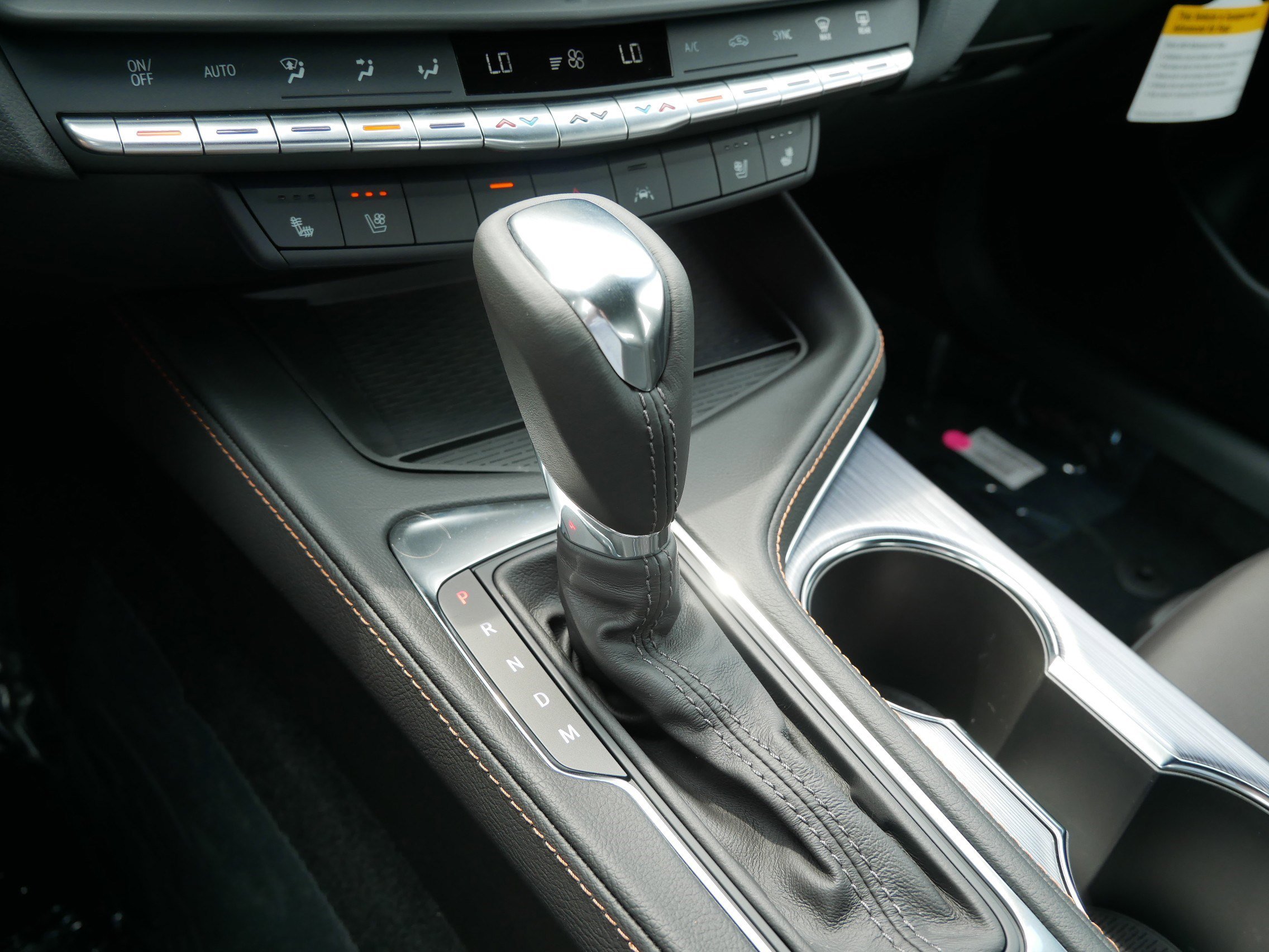 New 2026 Cadillac CT4 Sport image 22