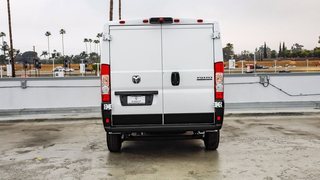 New 2026 RAM ProMaster 1500 w/ Convenience Group FWD image 8