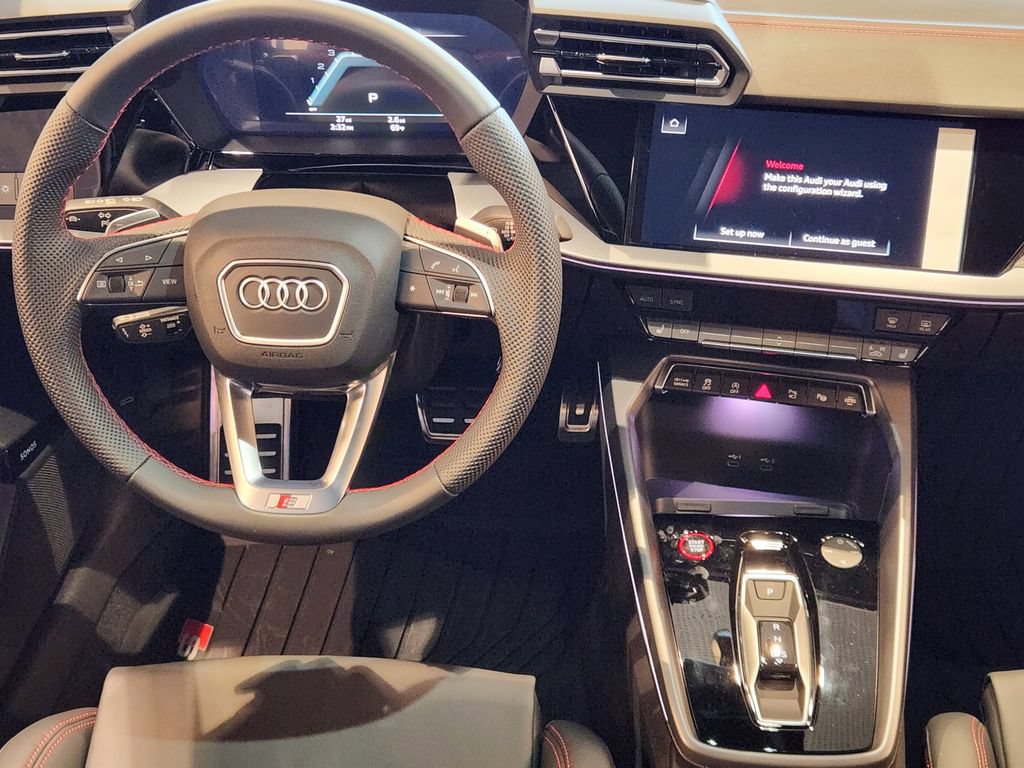 New 2026 Audi S3 Premium AWD/4WD image 32