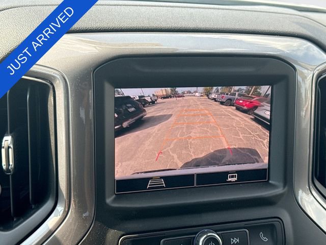 New 2026 Chevrolet Silverado 1500 Custom AWD/4WD image 17