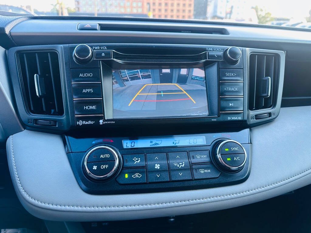 Used 2016 Toyota RAV4 XLE AWD/4WD image 13