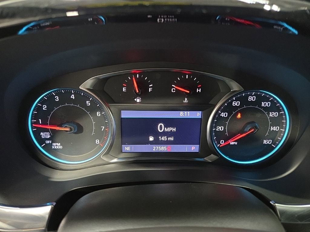 Used 2023 Chevrolet Traverse LT image 13